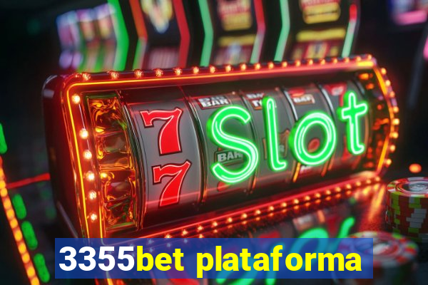 3355bet plataforma